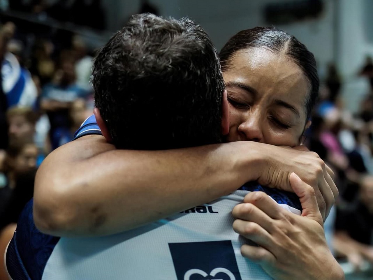 Kisy agradece Nicola Negro pelos ensinamentos nas últimas temporadas juntos no Minas