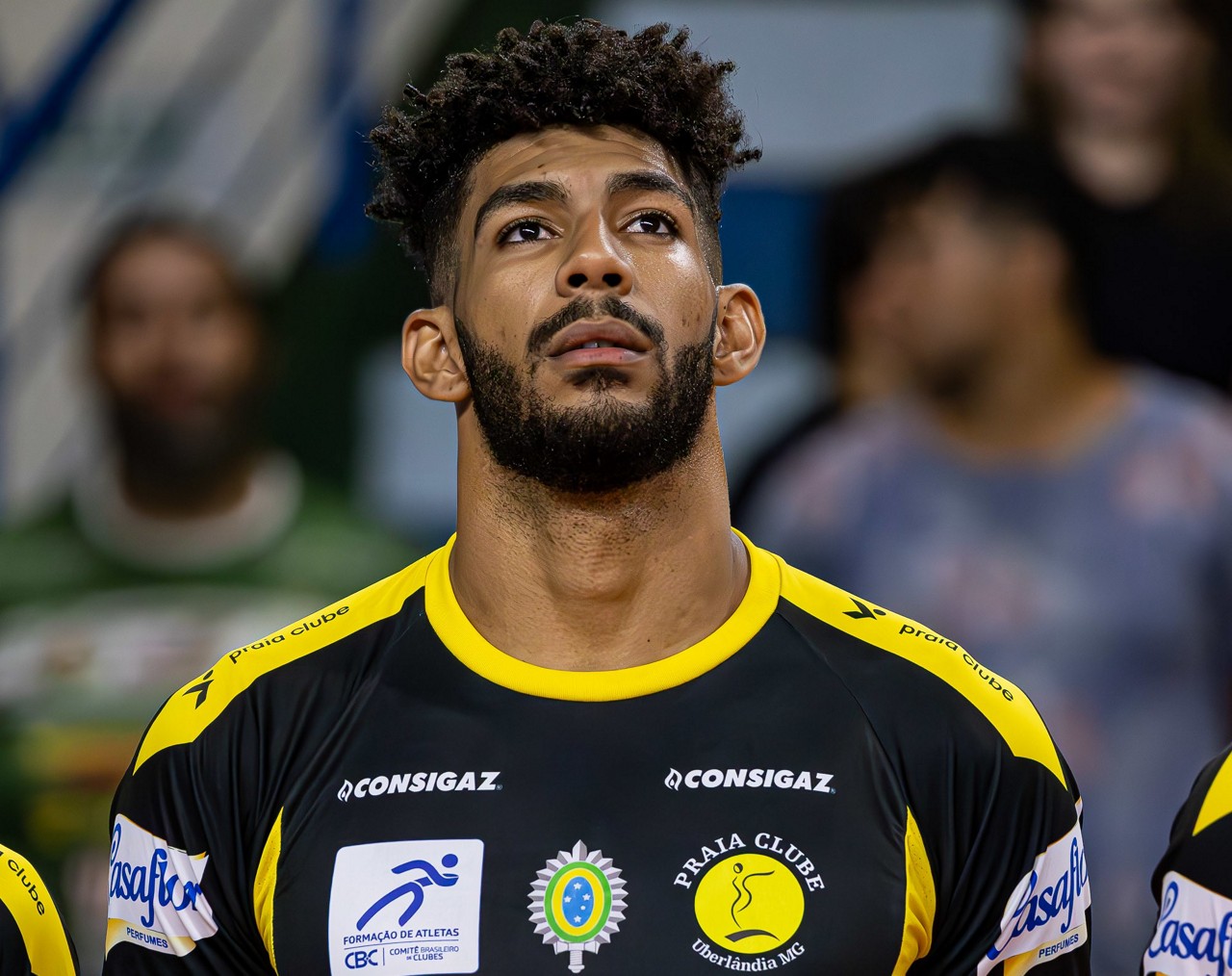 Pietro está entre os cinco melhores bloqueadores da Superliga 2024/25