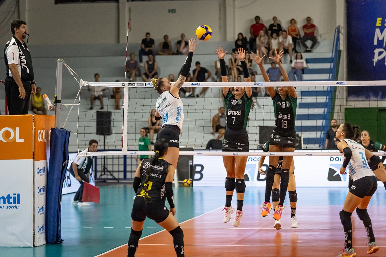 Clássico entre Minas e Praia será disputado em Manaus