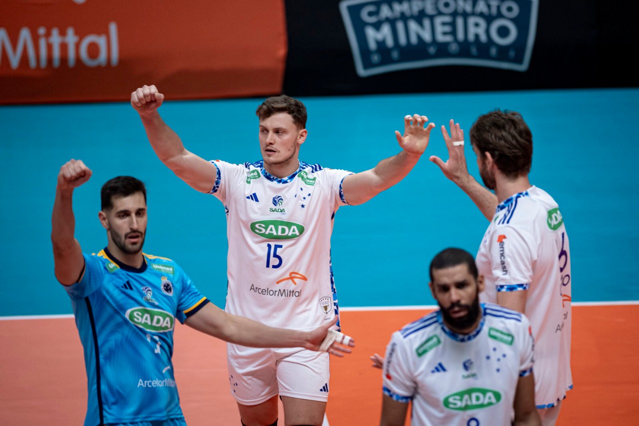 Partida será a última do torneio no Riachão, já que o Sada Cruzeiro finalizará a fase classificatória em Betim