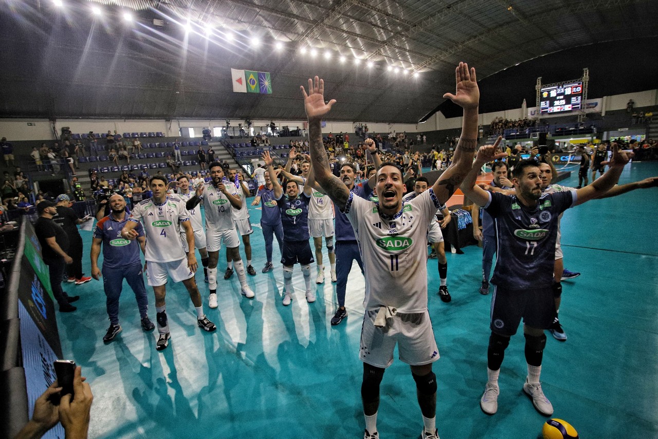 Sada Cruzeiro conquistou o 56º título 