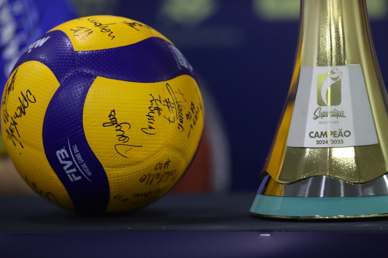 CBV informou que investiu R$ 11 milhões no total para a realização da Superliga 2024/25