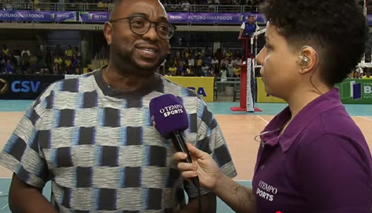 Sapão, secretário de Esportes de Betim, falou sobre importância de evento internacional na cidade