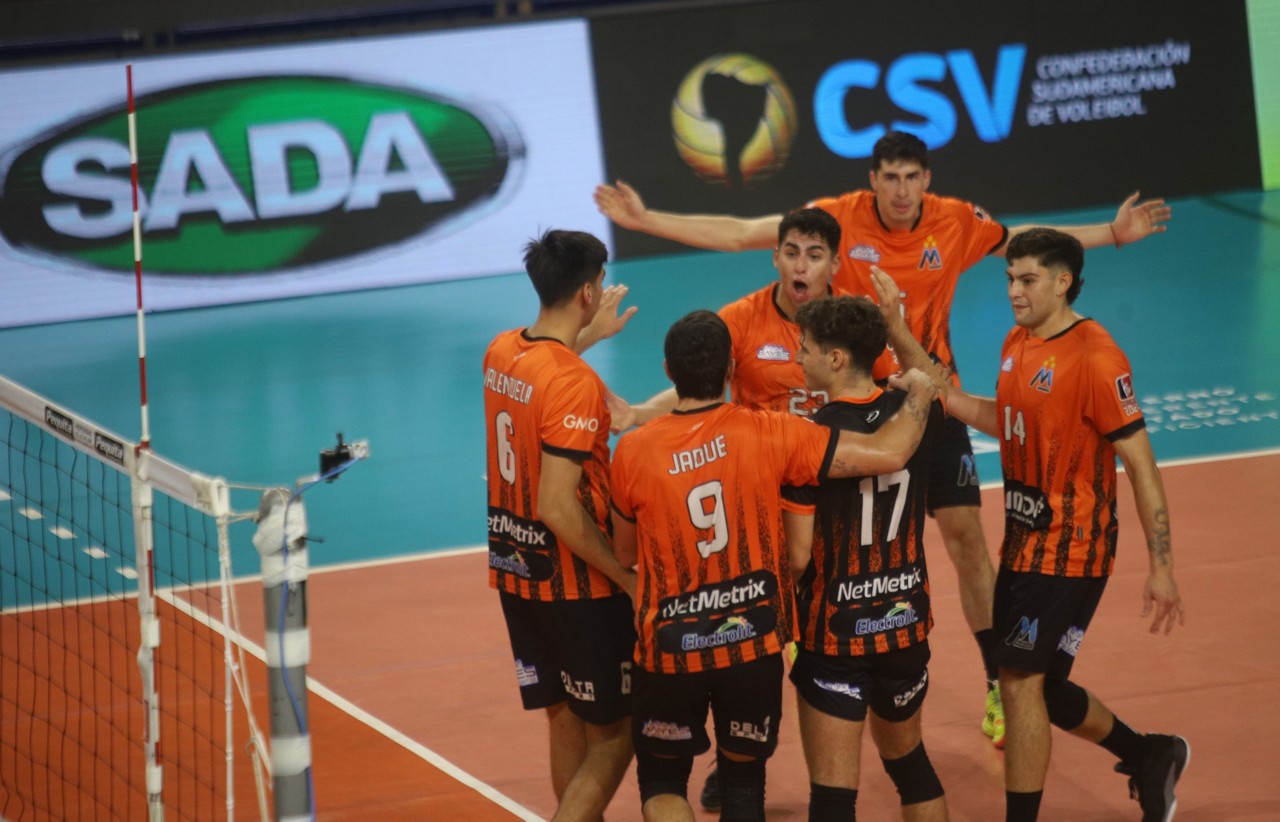 Deportivo Murano do Chile no Sul-Americano de Clubes 2025
