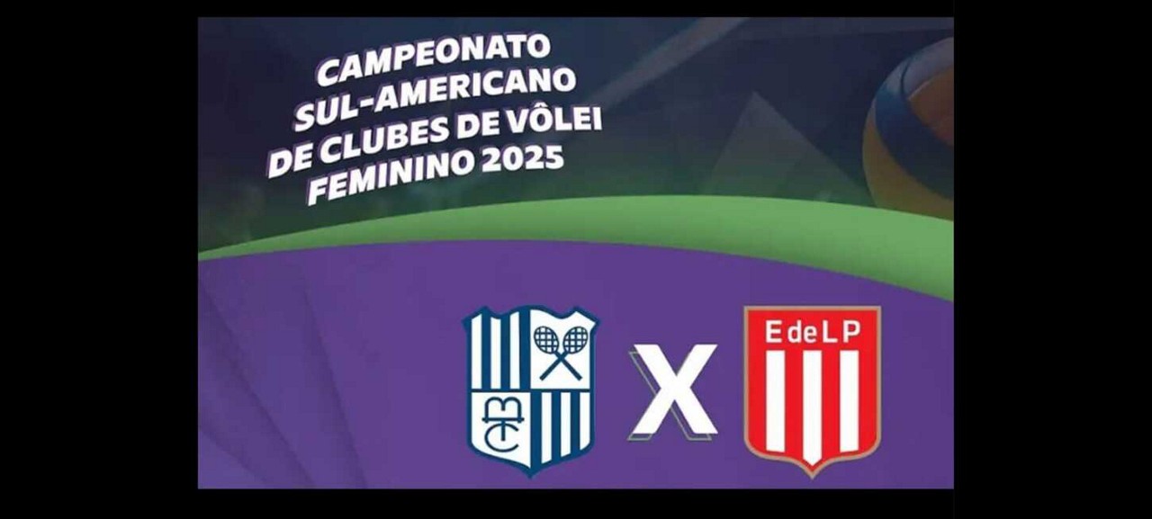 Gerdau Minas e Estudiantes decidem o terceiro lugar do Sul-Americano de clubes de vôlei feminino