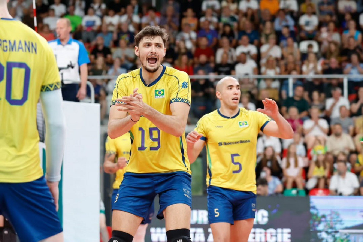 Último título do Brasil na competição foi em 2010