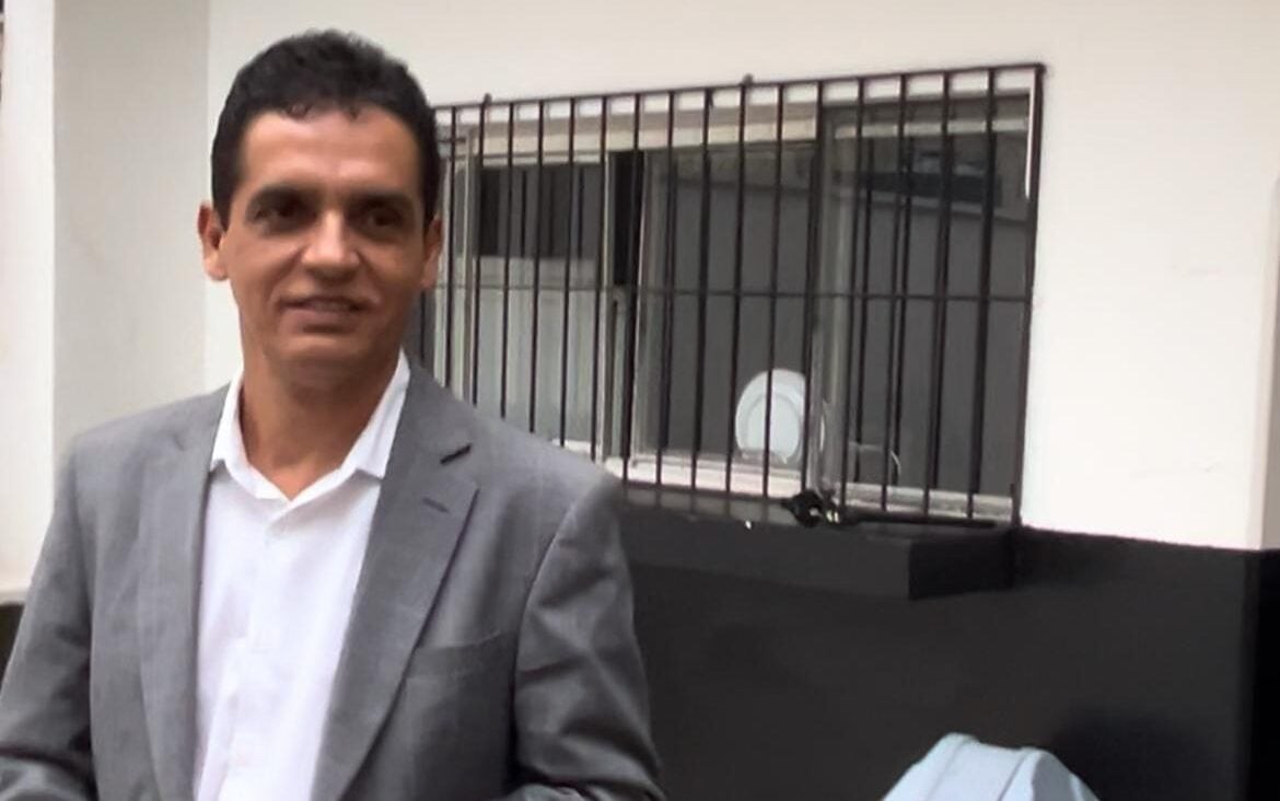 Marcelinho Mariano é investigado em caso VaideBet (Foto: Ulisses Lopresti/Lance!)