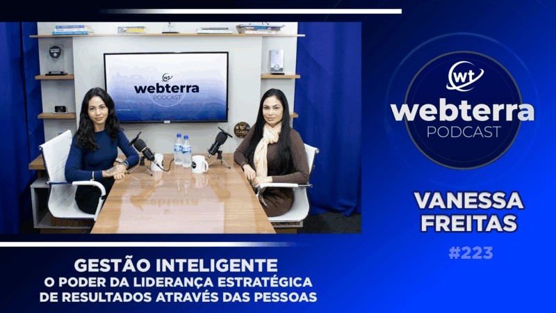 Vanessa Freitas, CEO da Fortun comunicação, fala sobre liderança, estratégia e alta performance