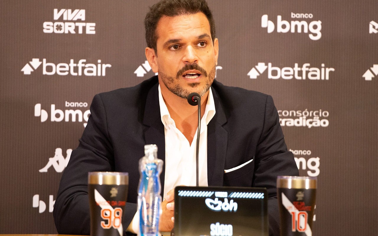 Vasco tem seis jogadores em reta final de contrato (Foto: Matheus Lima/Vasco)