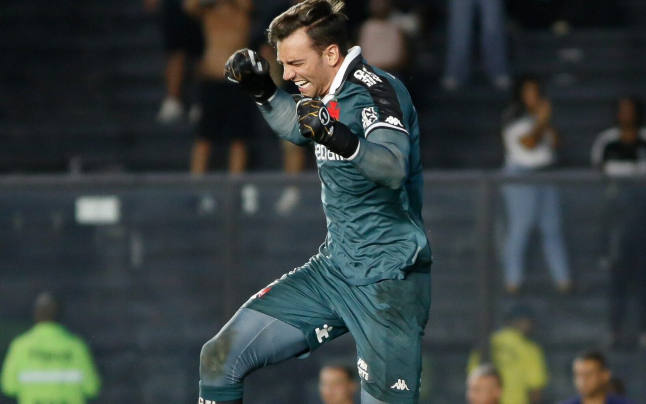 (Foto: Matheus Lima/Vasco)