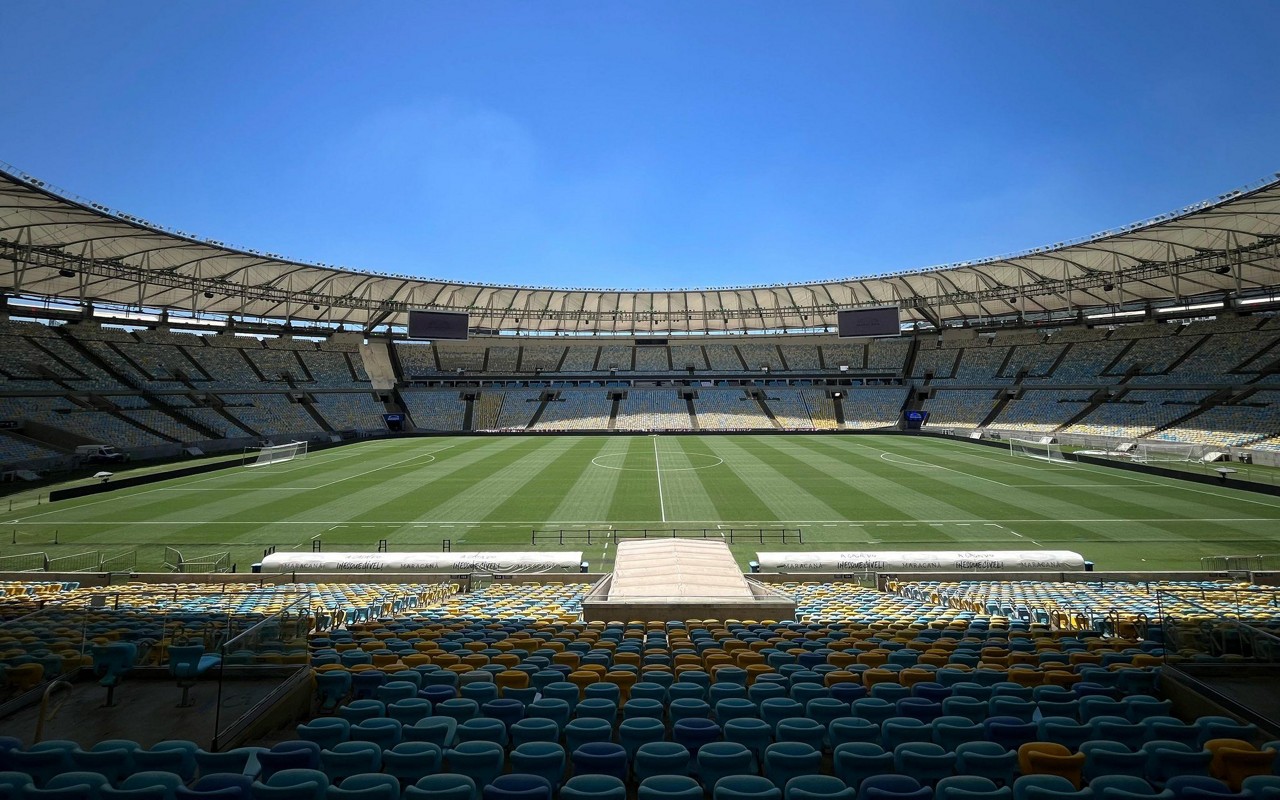 Vasco pode enfrentar o Bayer Leverkusen no Maracanã (Foto: Divulgação/Maracanã)