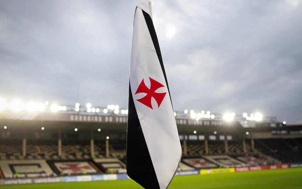 Pendências fiscais de 2019 a 2022 geram multa milionária ao Vasco (Foto: Matheus Lima - CR Vasco da Gama)