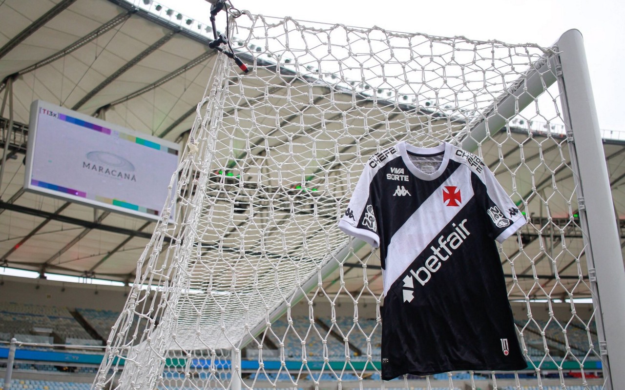 Vasco encara o Fluminense no Maracanã (Foto: Matheus Lima/Vasco)