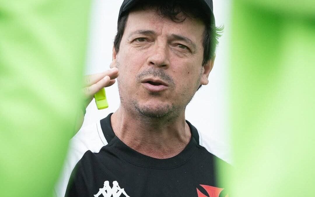 Vasco tem novidade na escalação para enfrentar o Grêmio (Foto: Matheus Lima/Vasco)