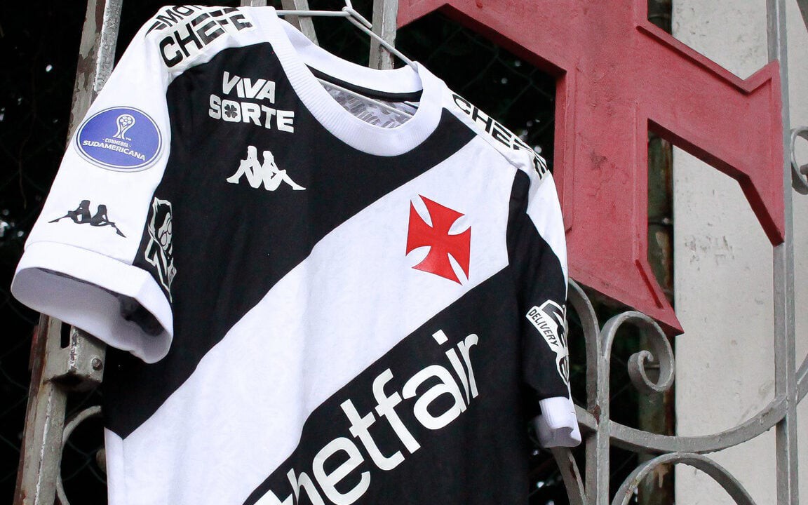 (Foto: Matheus Lima/Vasco)