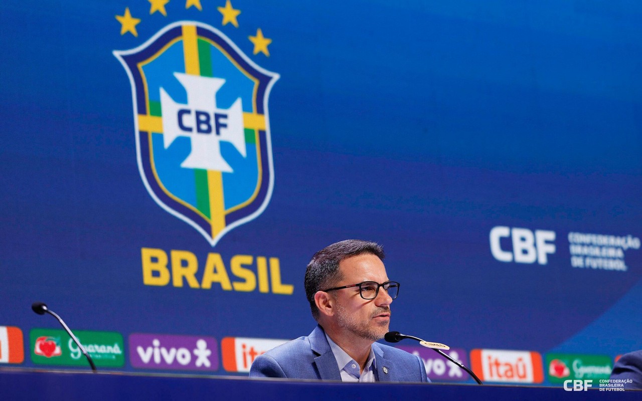 Rodrigo Caetano é o 'Plano A' do Vasco para assumir o cargo de diretor de futebol (Foto: Rafael Ribeiro/CBF)