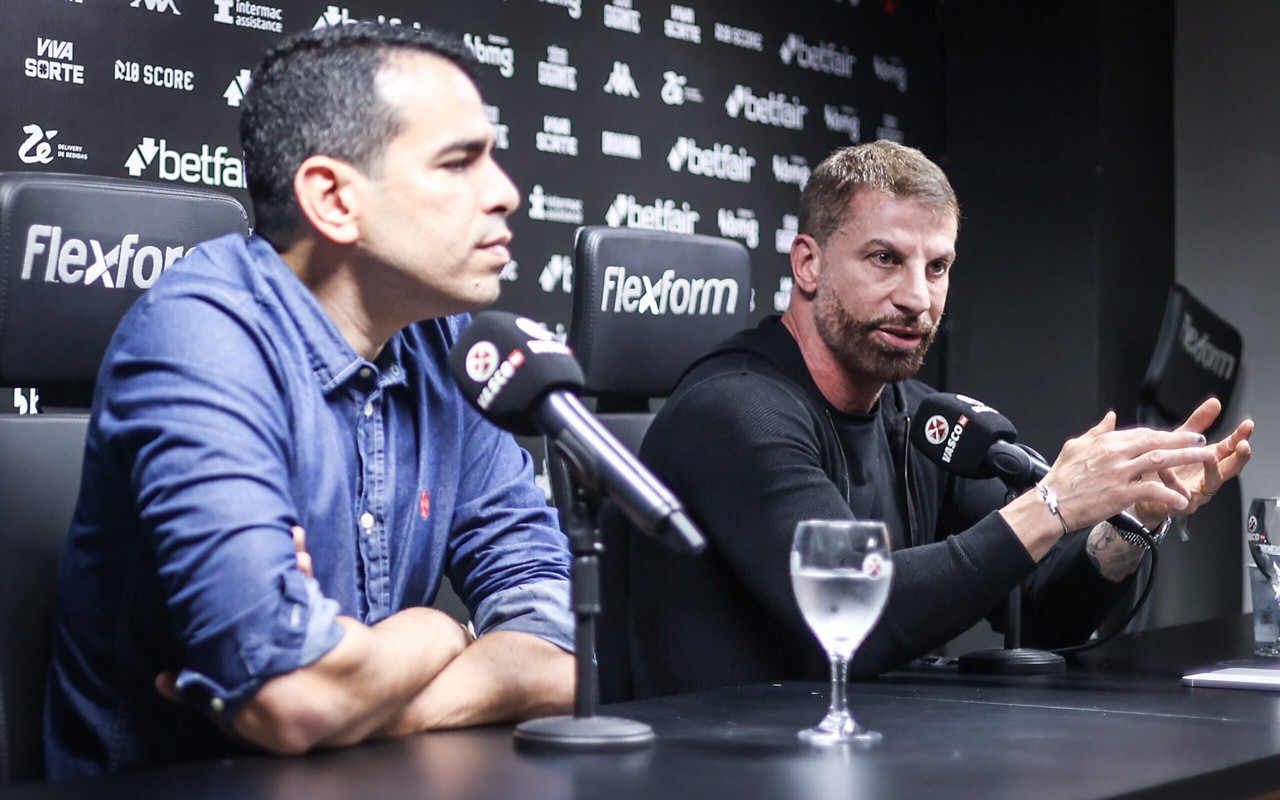 Vasco não trouxe reforços para na janela de transferências doméstica (Foto: Dikran Sahagian/Vasco)