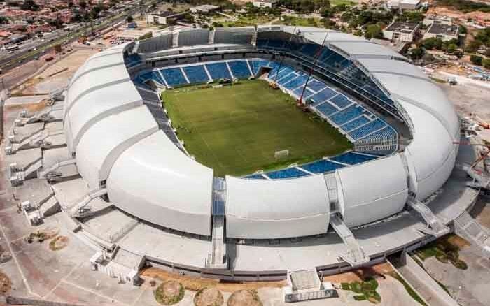 Vasco x Montevideo Wanderers está cancelado (Foto: Divulgação)
