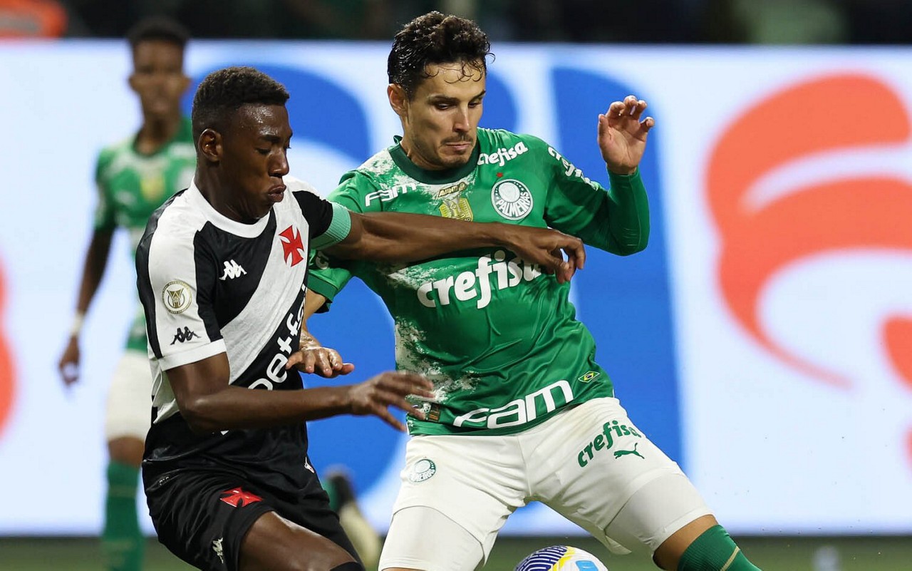 Vasco x Palmeiras : retrospecto é amplamente favorável ao Verdão (Foto: Cesar Greco/Palmeiras/by Canon)