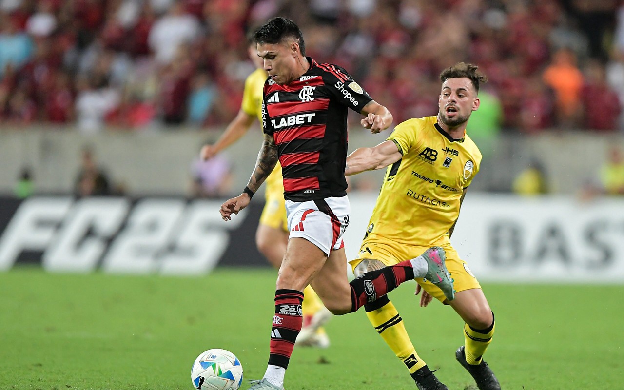 Times brasileiros conquistaram premiação por vaga nas oitavas de final da Libertadores