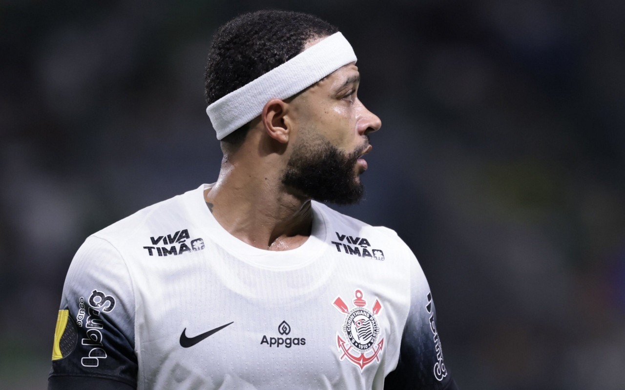 Corinthians encara o América de Cali na Sul-Americana (Foto: Marcello Zambrana/AGIF)