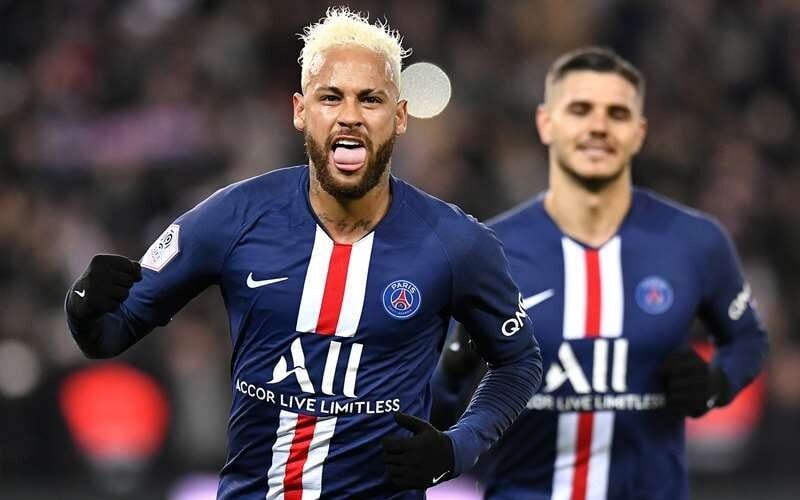Neymar foi um dos atletas que mais teve sua transferência valorizada por conta da inflação. (Foto: Getty Images/PSG/psg.com.fr)