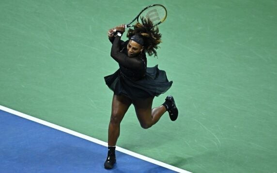 Serena Williams e Roger Federer, os maiores campeões da Era Aberta do US Open, brilharam nas quadras de Flushing Meadows. (Foto: USTA)