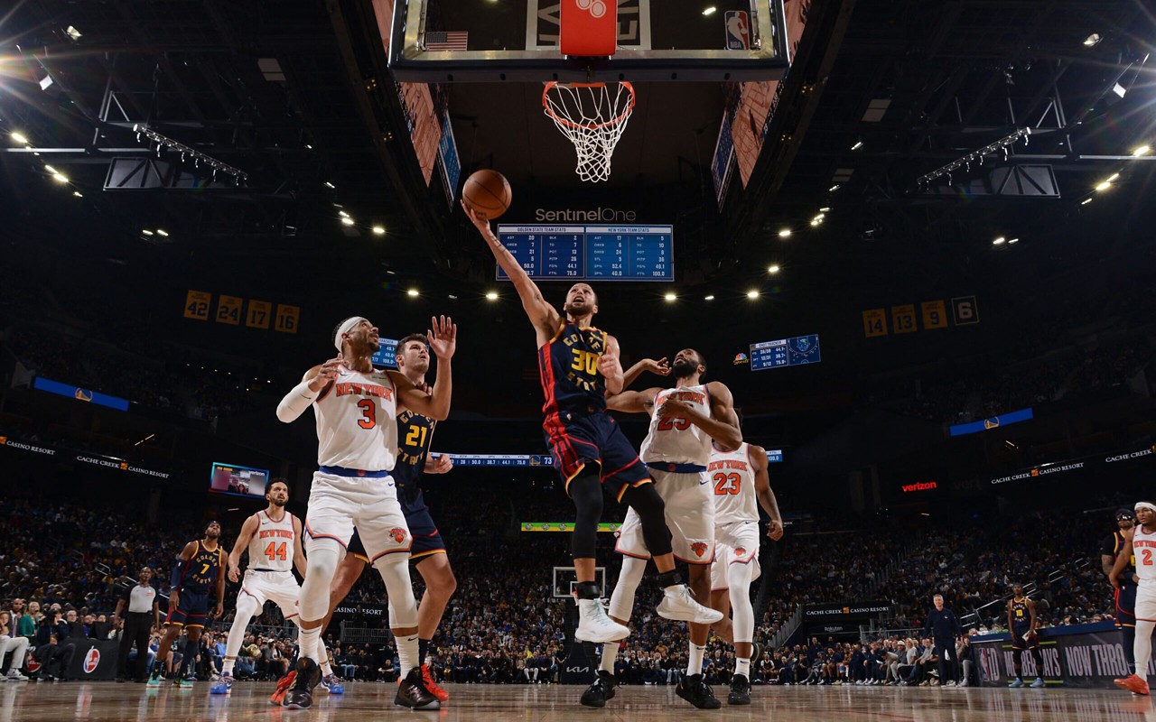 Times da NBA têm valor de mercado muito maior que equipes brasileiras
