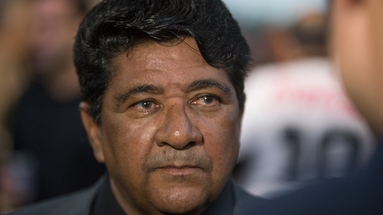 Ednaldo Rodrigues, presidente da CBF (Foto: Armando Paiva/Lance!)