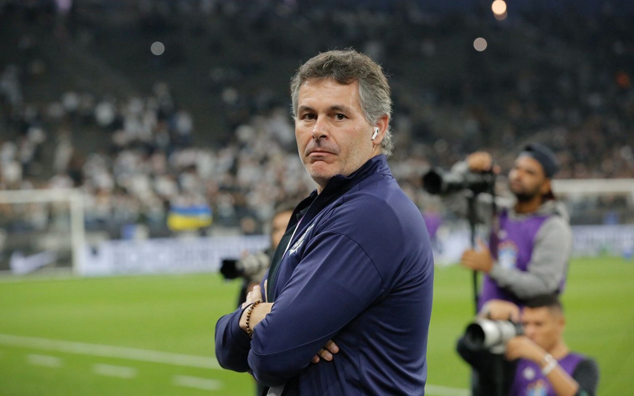 Armando Mendonça falou com exclusividade ao Lance! (Foto: Arquivo Pessoal)