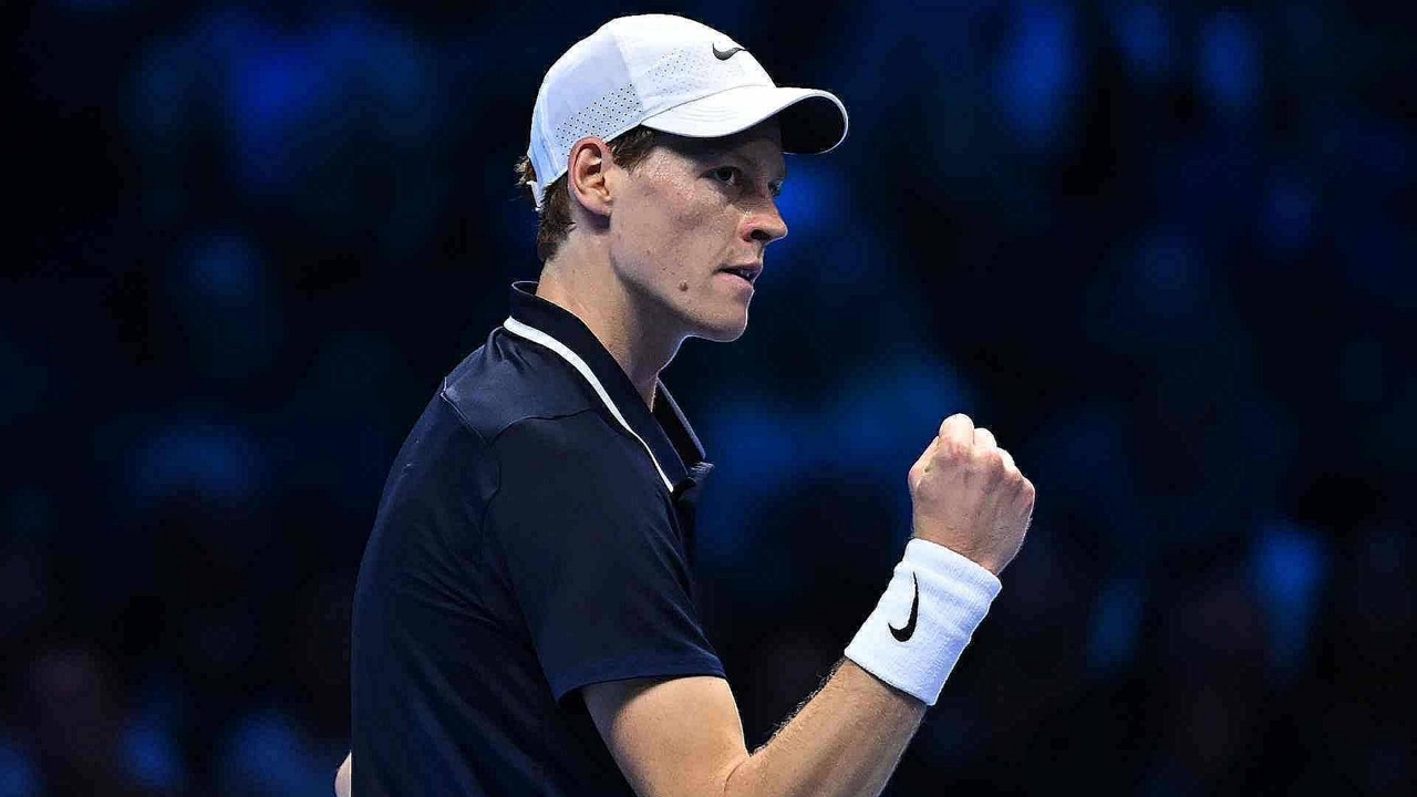 Jannik Sinner já venceu o ATP Next Gen Finals