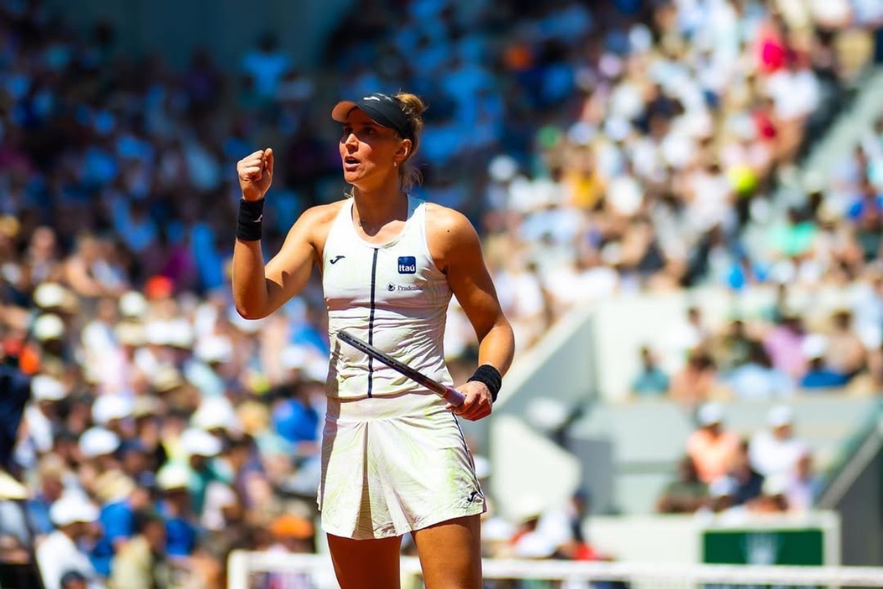Bia Haddad Maia sempre pediu o retorno de uma competição WTA 250 para o Brasil