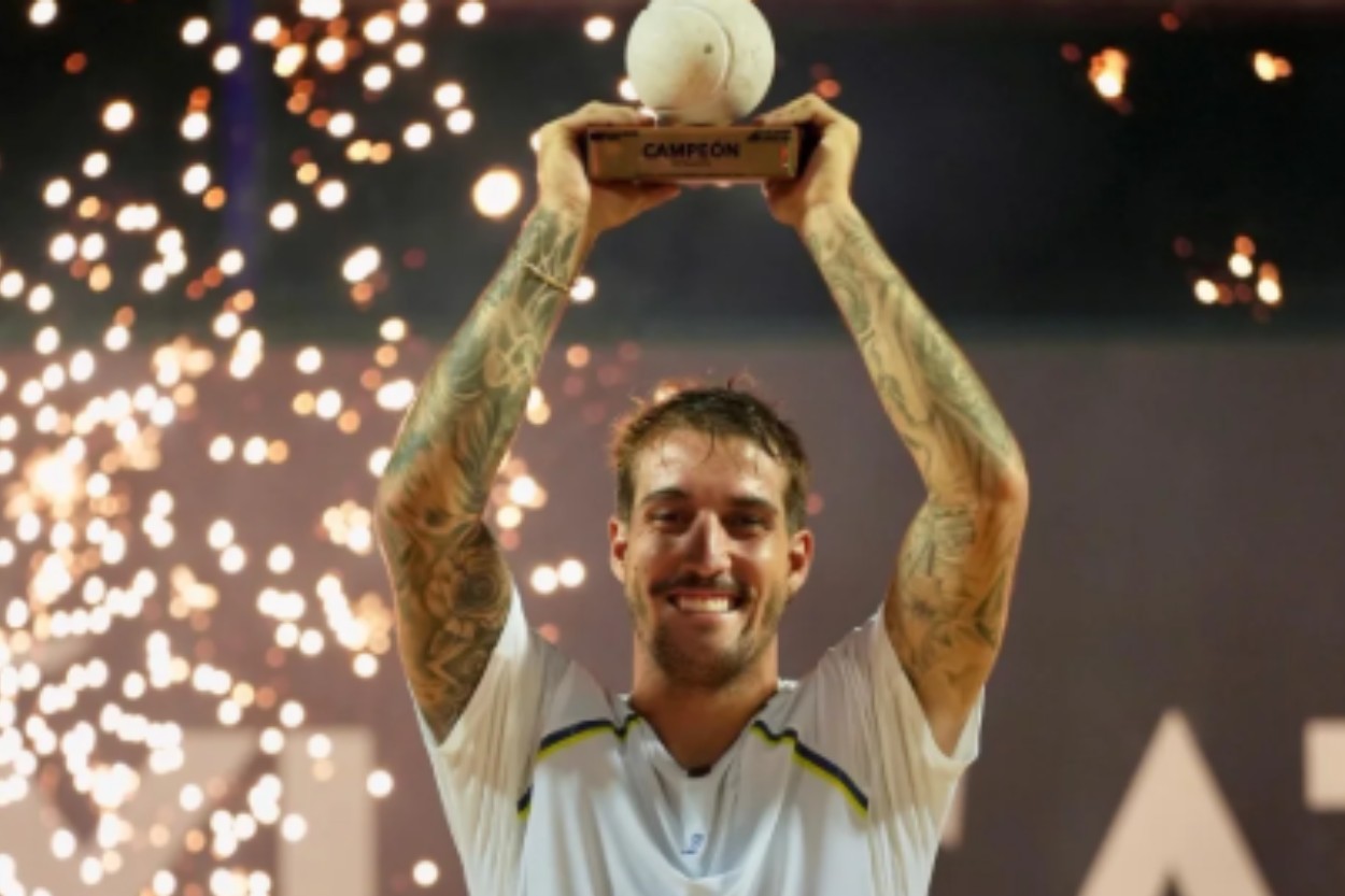 Tenista brasileiro de 27 anos conquistou o seu quarto título de Challenger