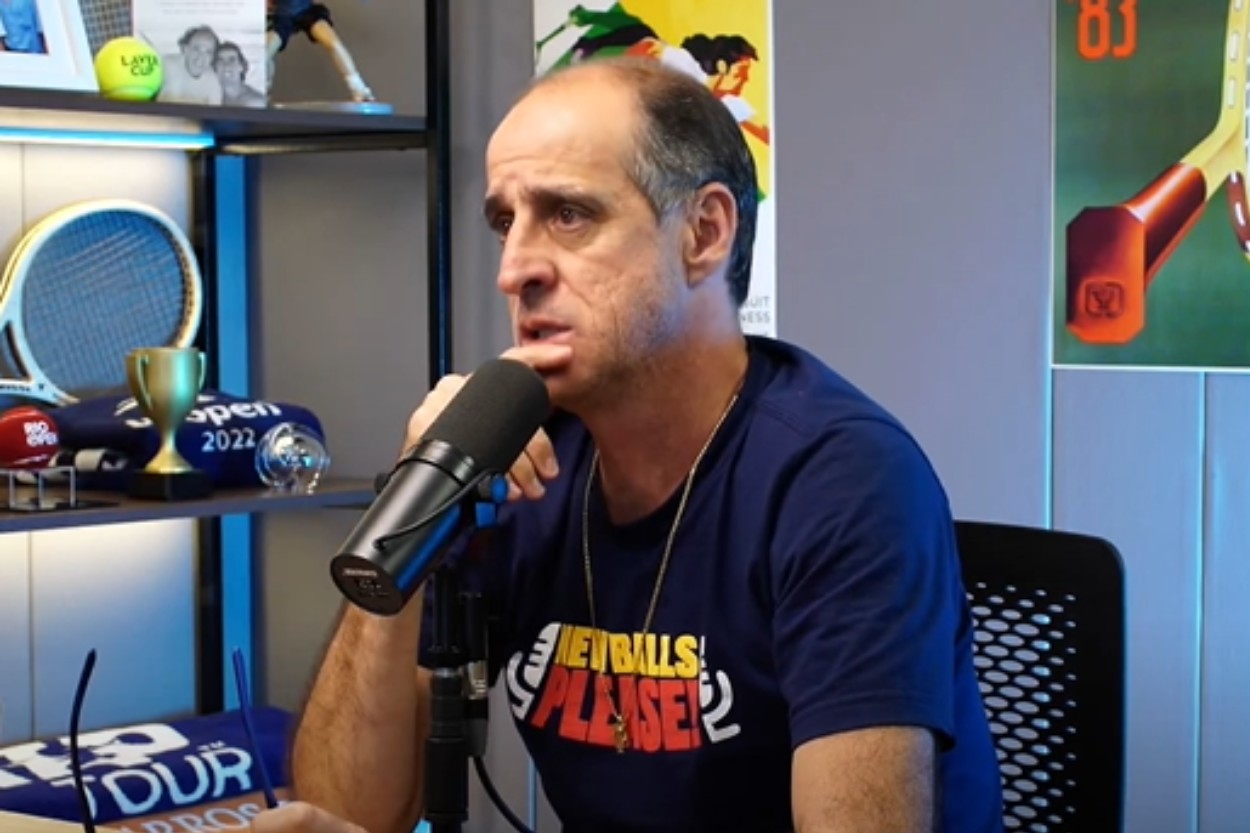 Fernando Meligeni analisou o momento da carreira de João Fonseca