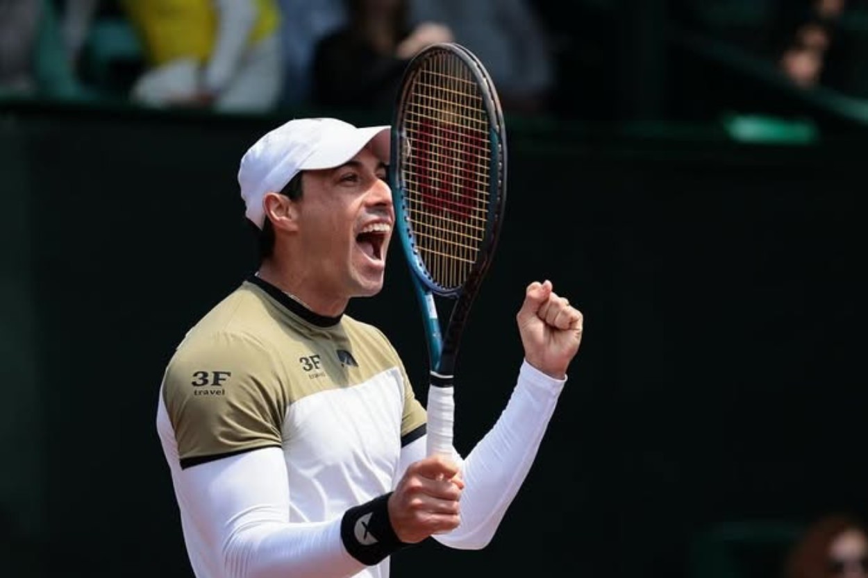 Fernando Romboli alcançou um grande feito nesta sexta-feira (23)