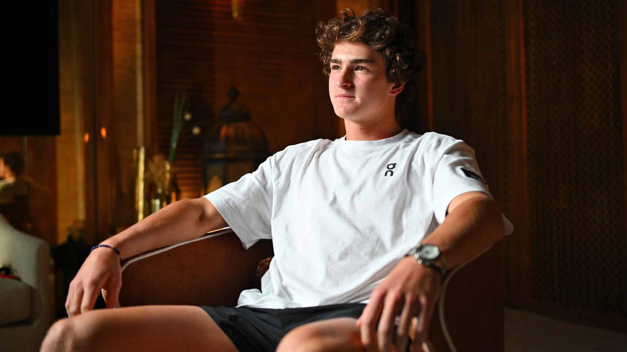 João Fonseca jogará o Challenger de Canberra