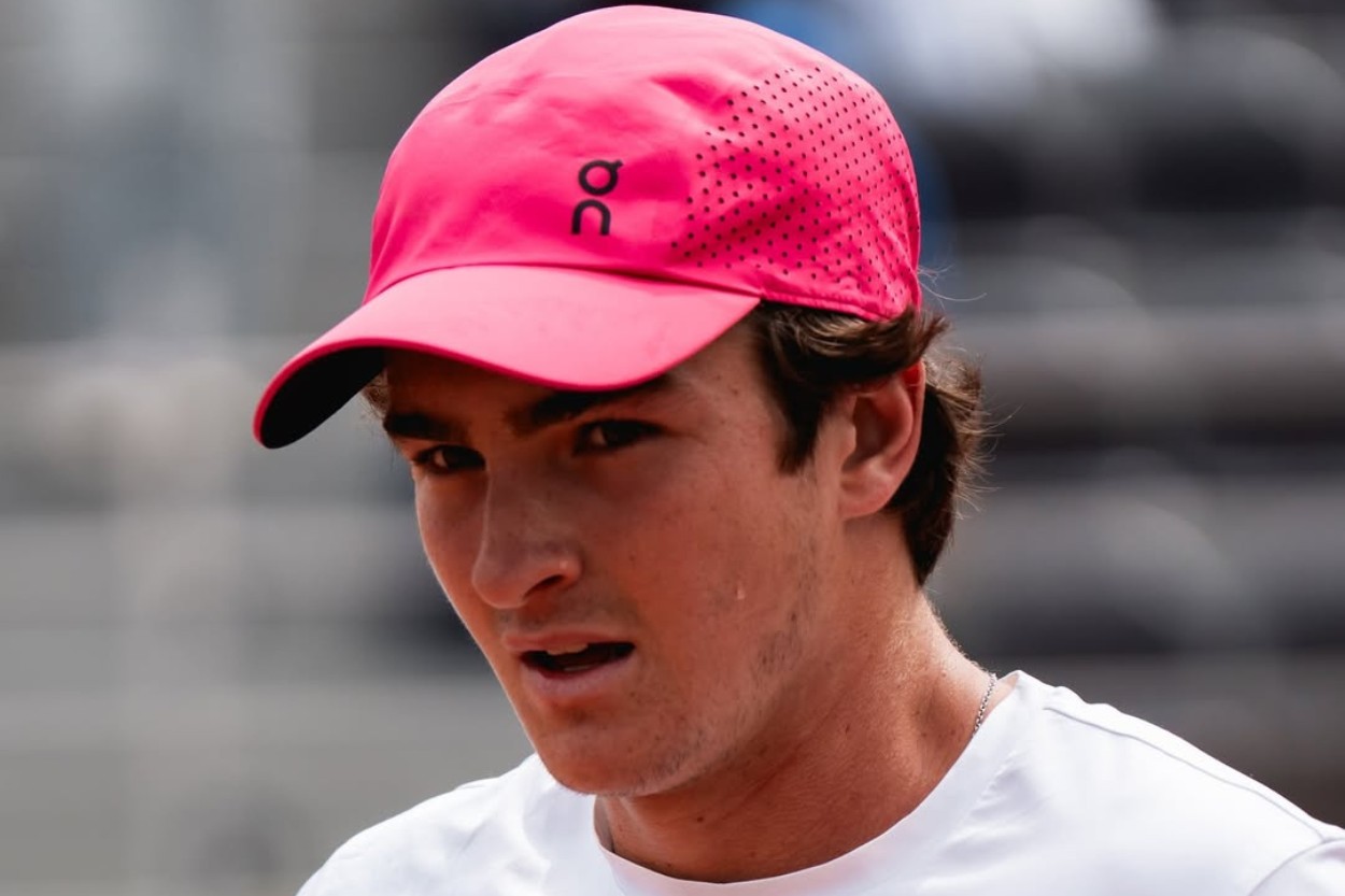 João Fonseca estreou com tudo no Roland-Garros 2025