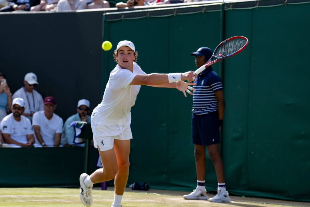 João Fonseca disputará Masters 1000 de Toronto no final do mês