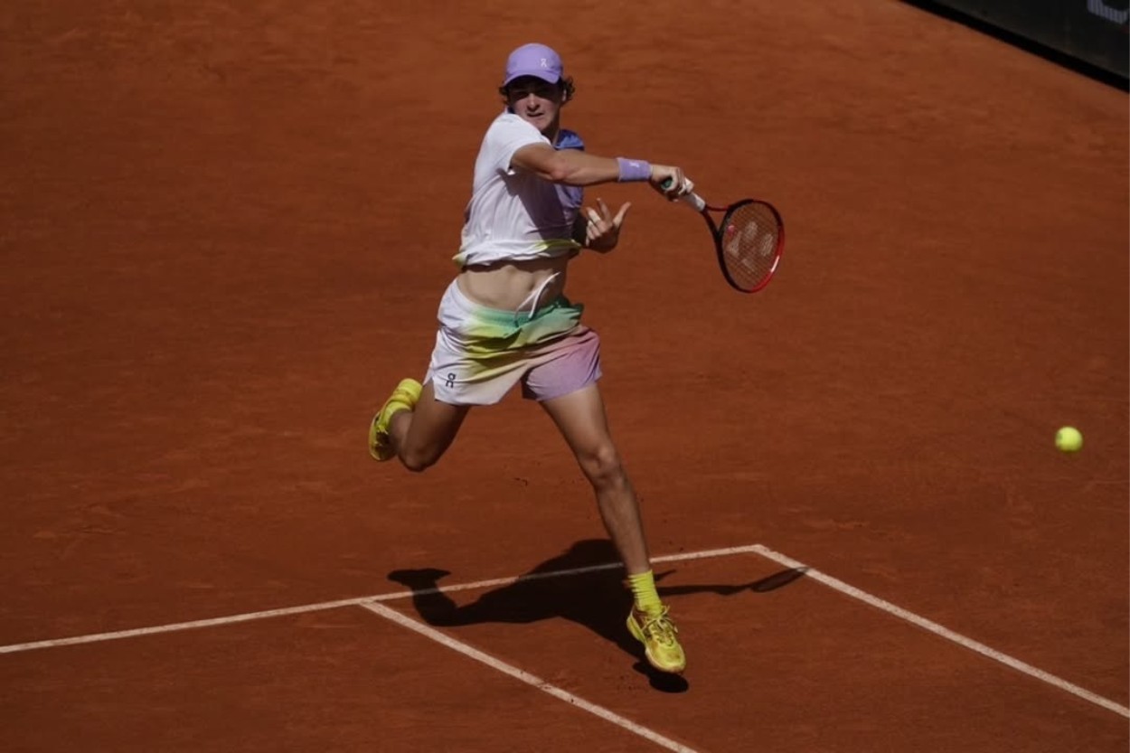 João Fonseca segue subindo no ranking ATP