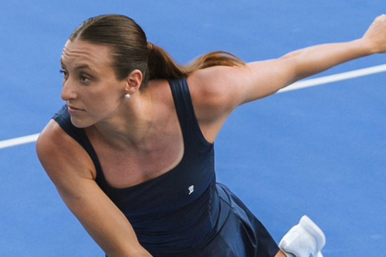 Luisa Stefani se prepara para estrear em Madrid  