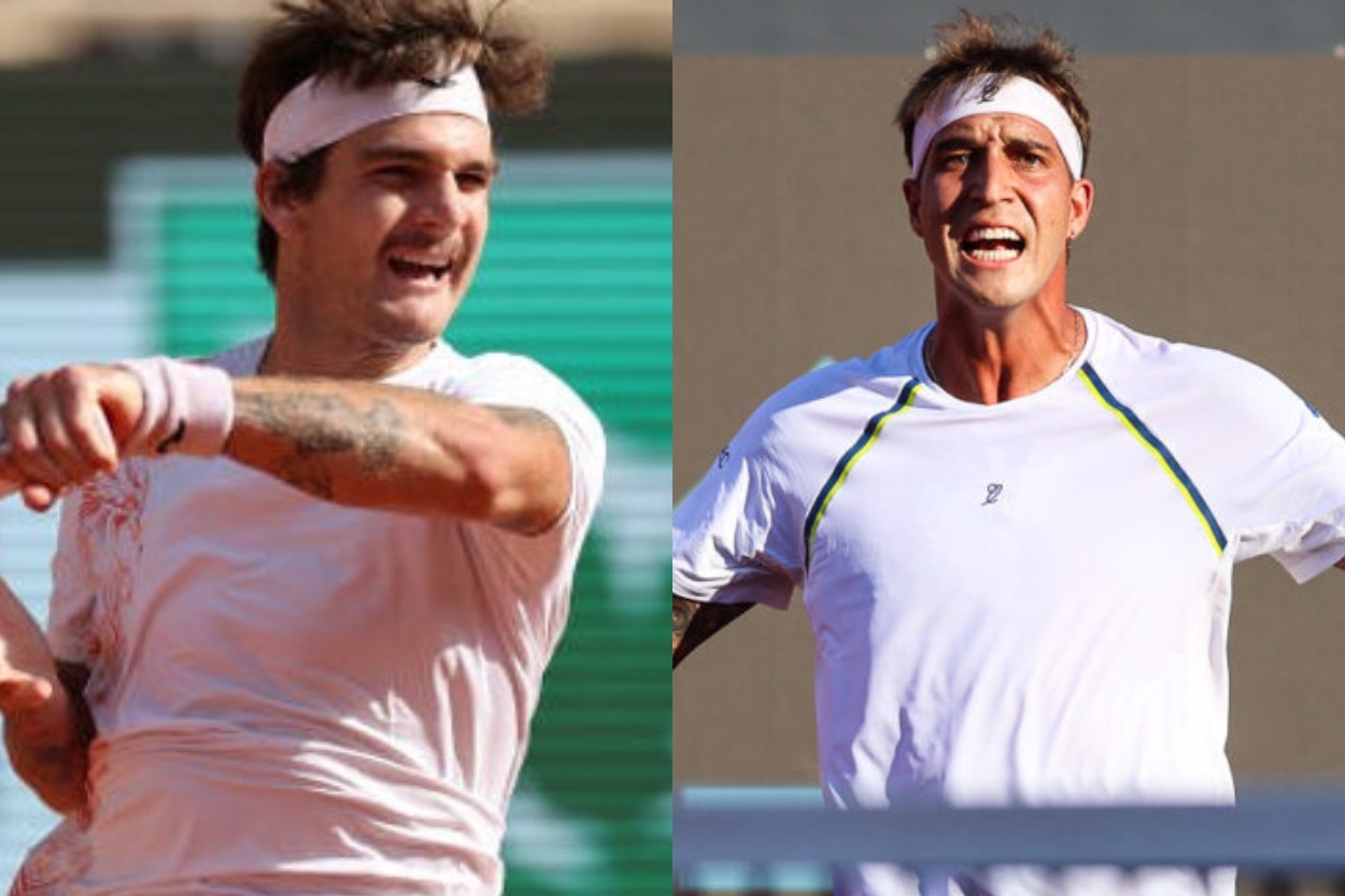 Wild avança ao próximo desafio do quali, enquanto Meligeni cai na estreia em Roland Garros