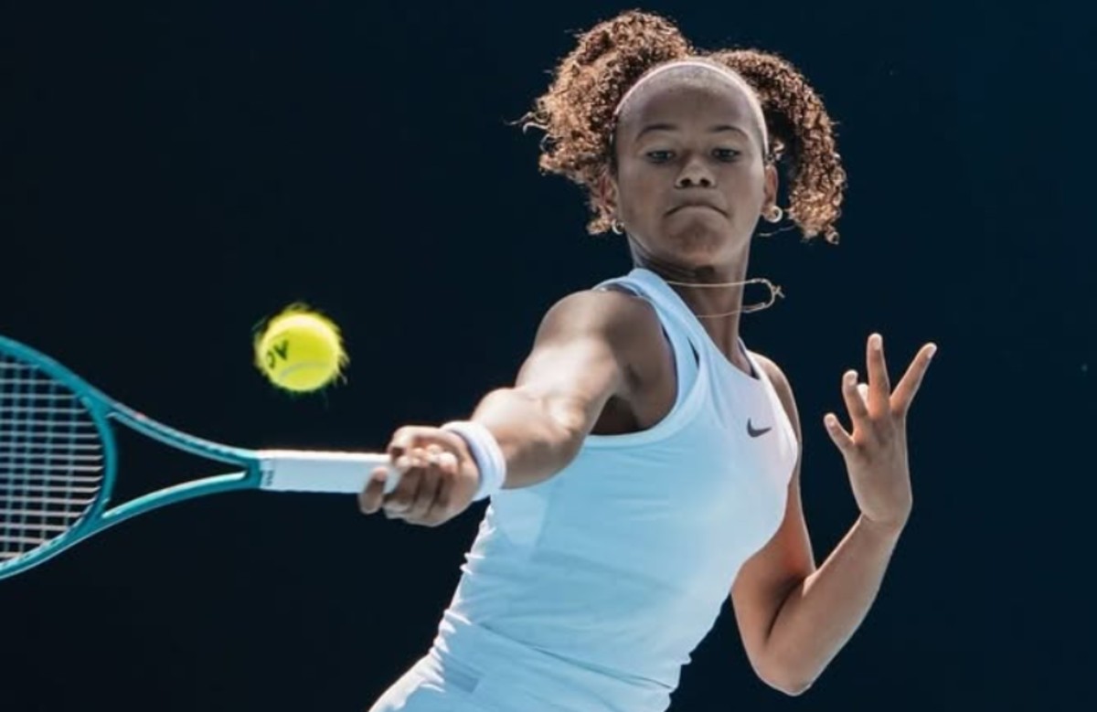 O sonho das quartas de um Grand Slam, por enquanto, fica no caminho