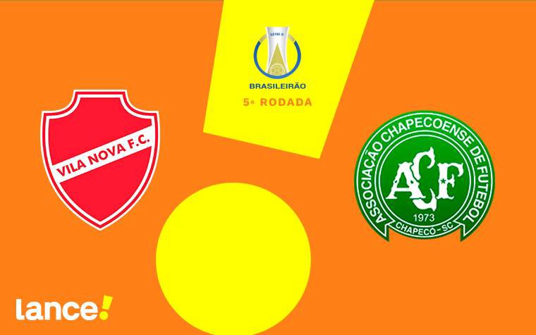 Onde Assistir Vila Nova x Chapecoense