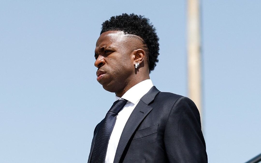 Vini Jr está entre jogadores mais bem pagos do Mundial de Clubes (Foto: Reprodução/Real Madrid)