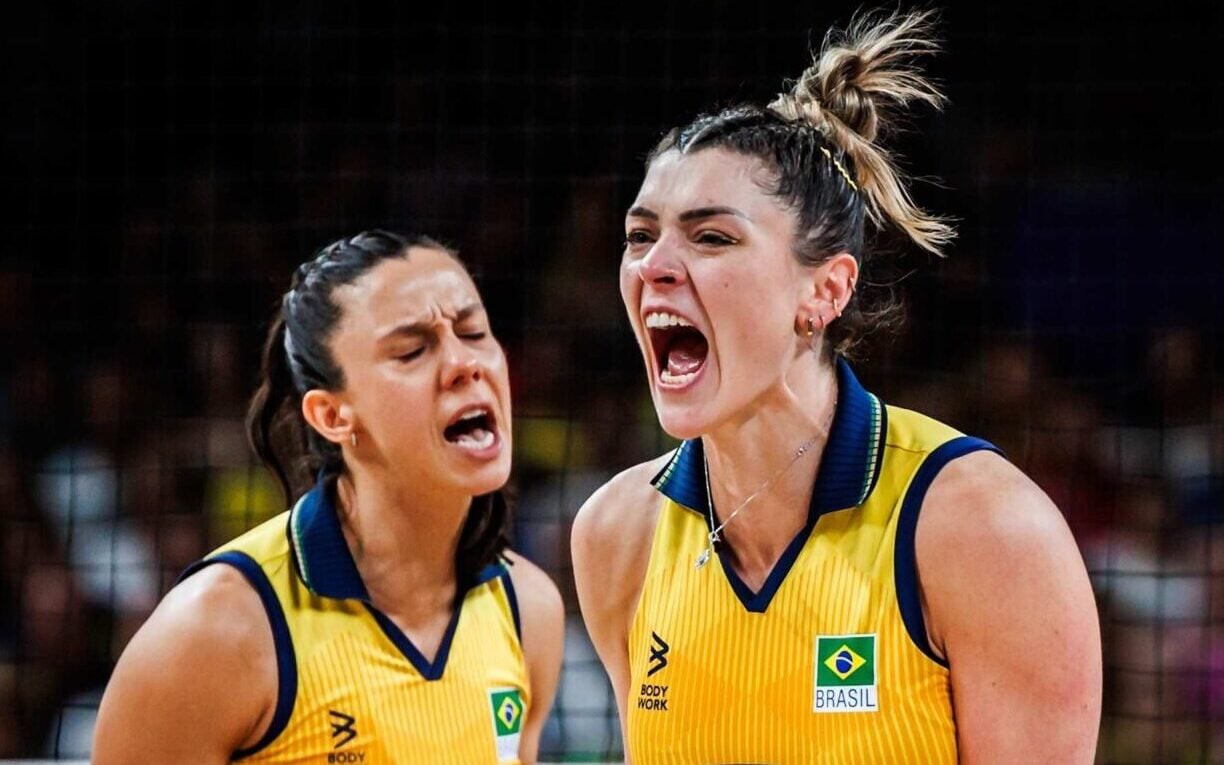 Seleção feminina estreia essa semana, no Rio de Janeiro (Foto: Divulgação / FIVB)