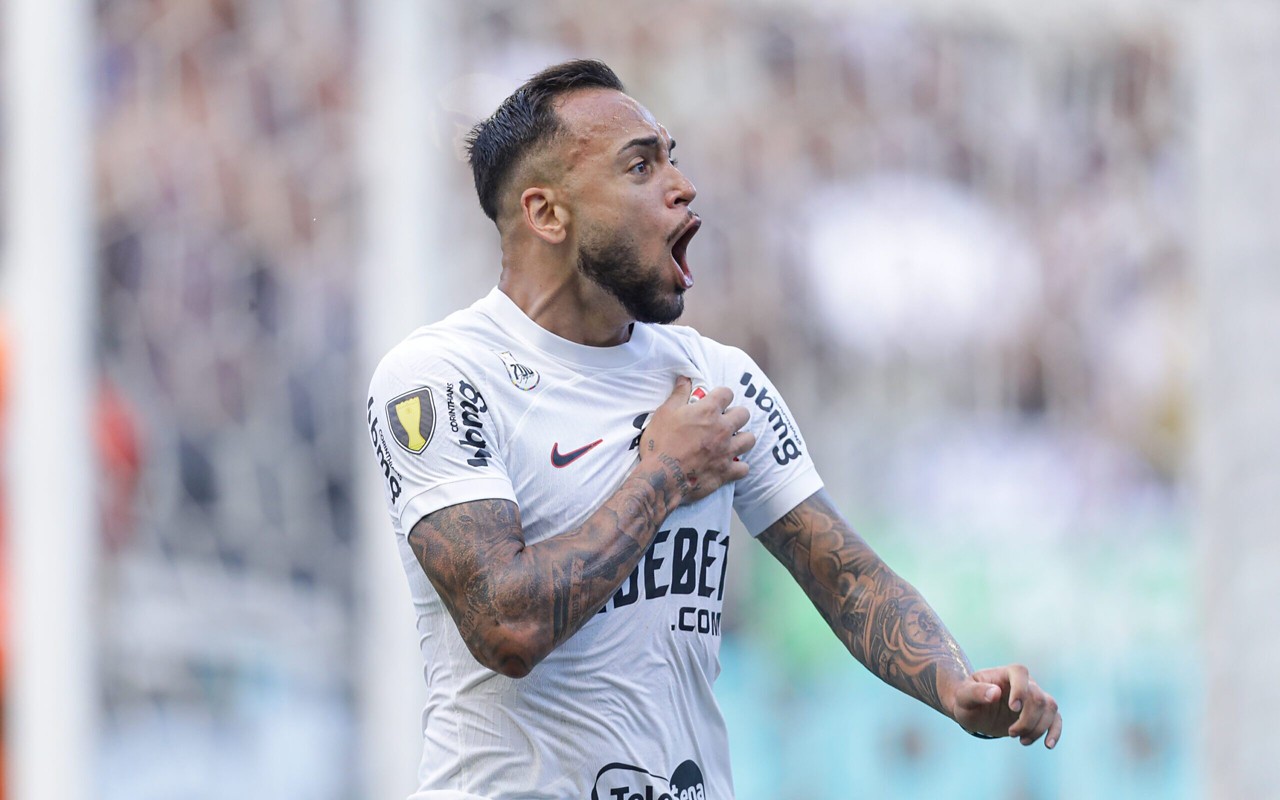 Maycon será titular do Timão contra o Guarani (Rodrigo Coca / Agência Corinthians)