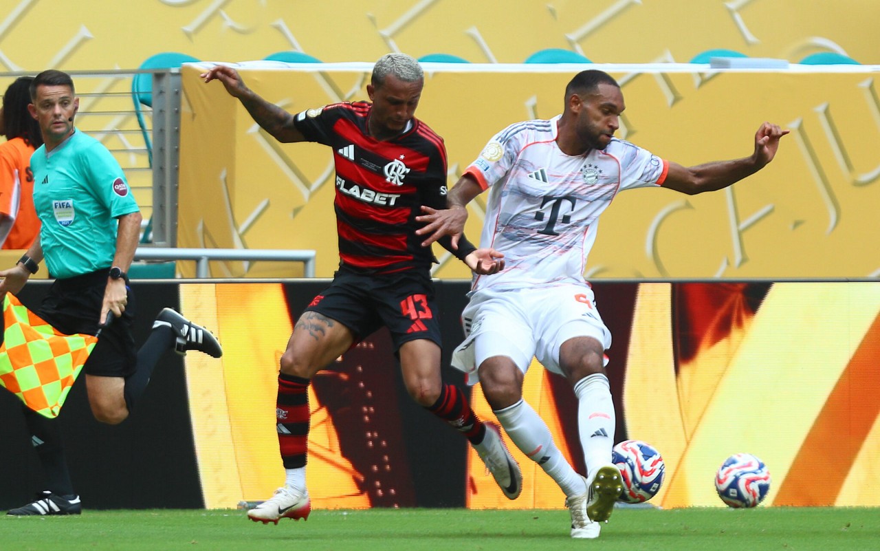 (Foto: Gilvan de Souza/Flamengo)