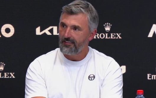 Goran Ivanišević, campeão de Wimbledon 2001, fez história ao se tornar o primeiro Wild Card a vencer um Grand Slam na chave de simples masculina. (Reprodução)