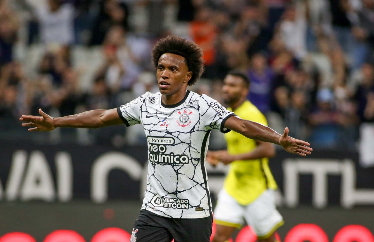 Willian bate recorde na Premier League. (Foto: Rodrigo Coca / Agência Corinthians)