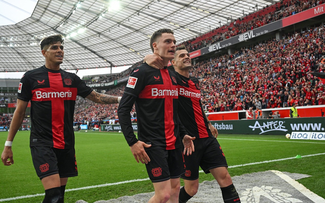 Wirtz sente e preocupa Leverkusen para jogo decisivo na Champions